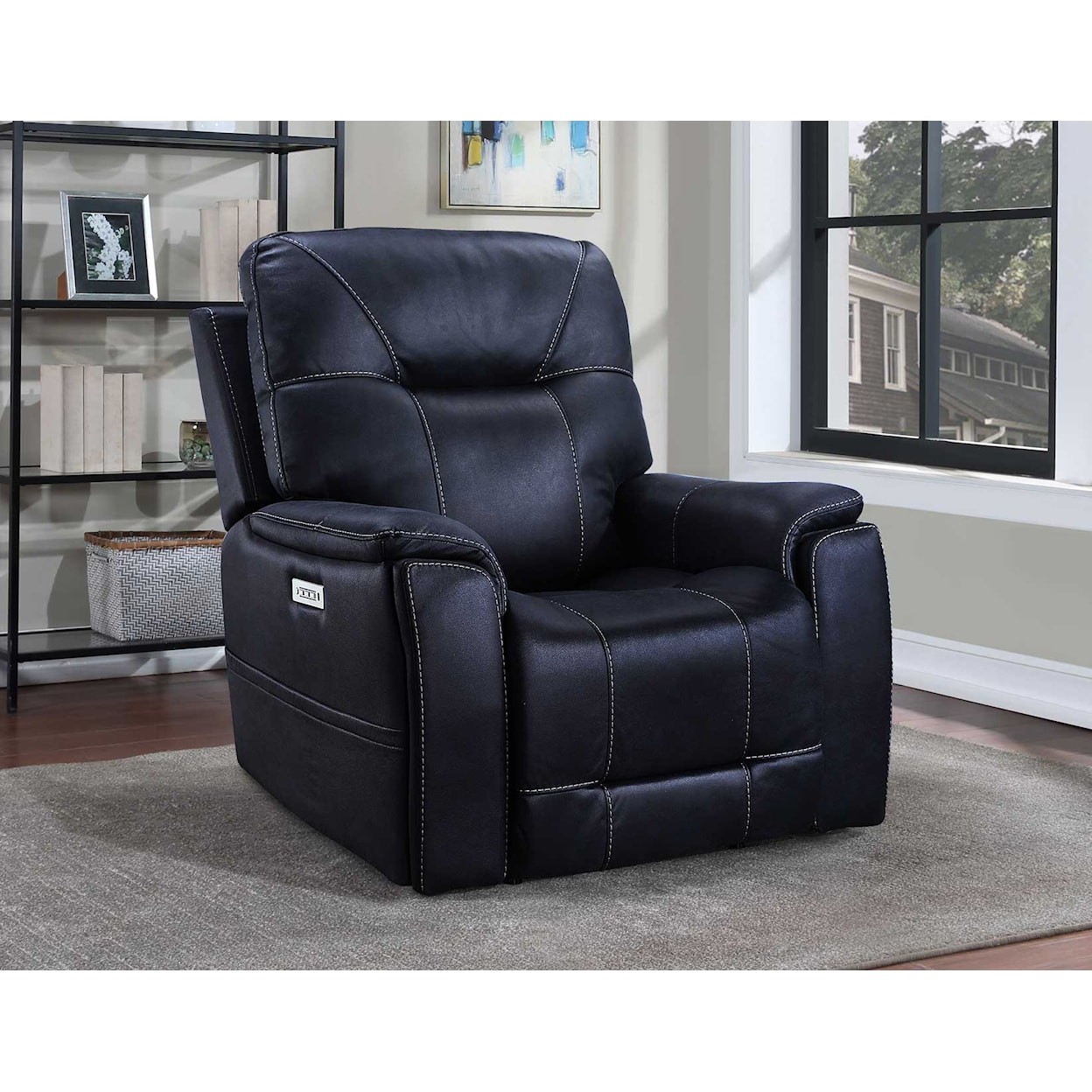 Steve Silver Lexington Triple-Power Media Recliner