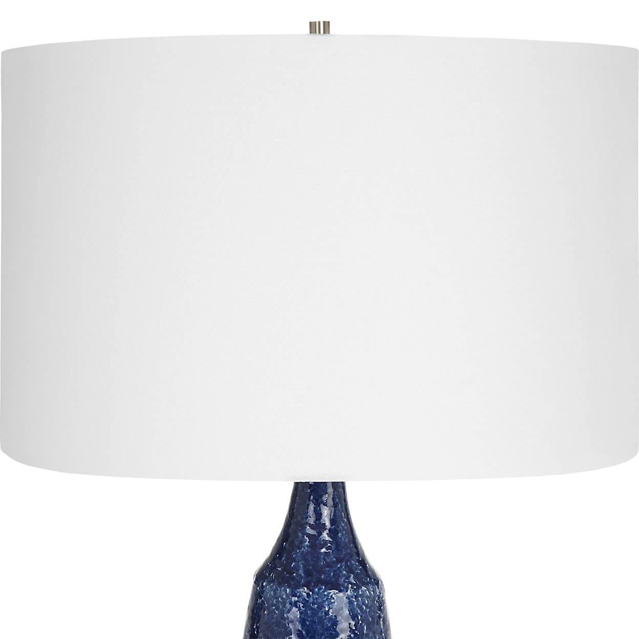 Uttermost Newport Newport Cobalt Blue Table Lamp