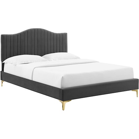 Full Platform Bed