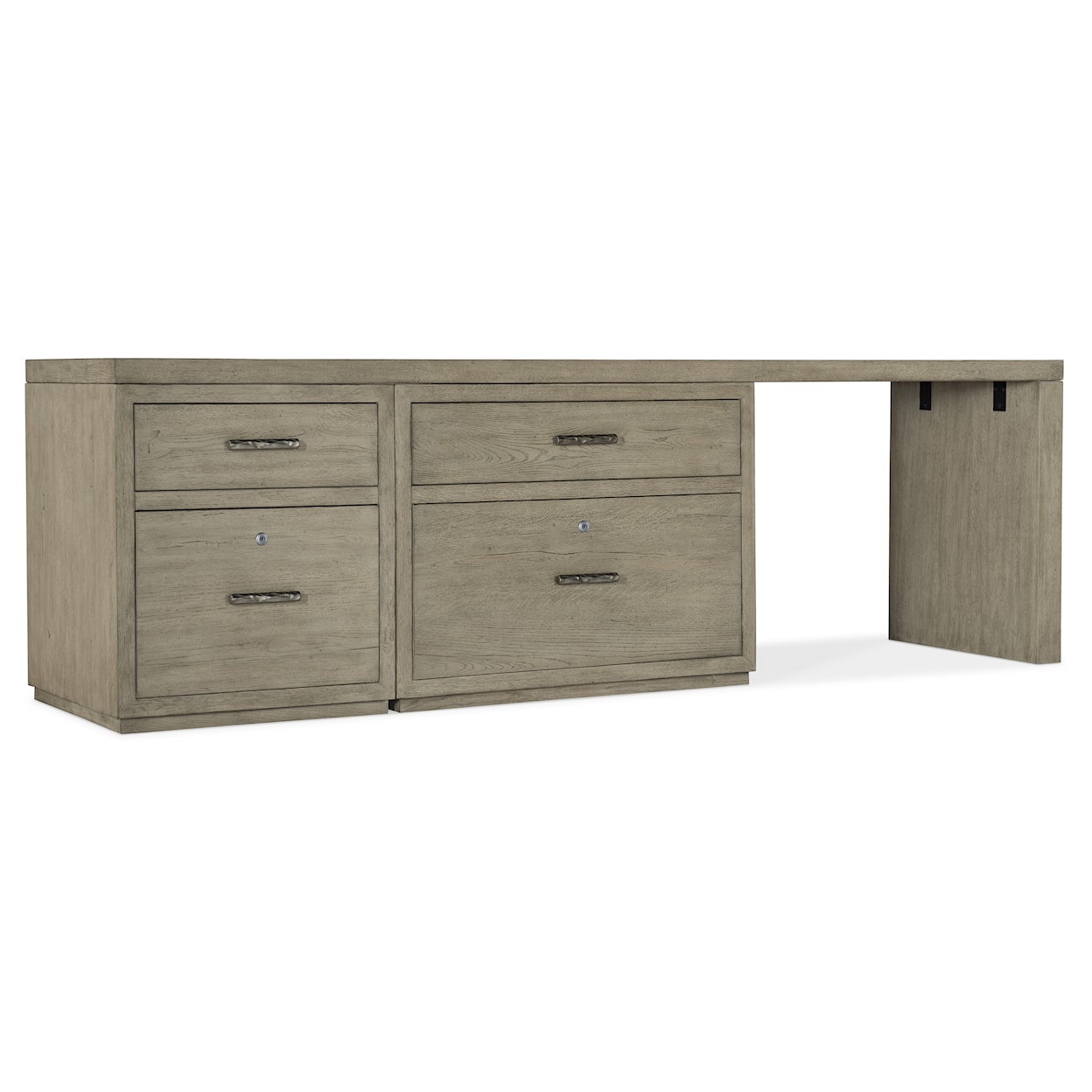 Hooker Furniture Linville Falls 96" Desk