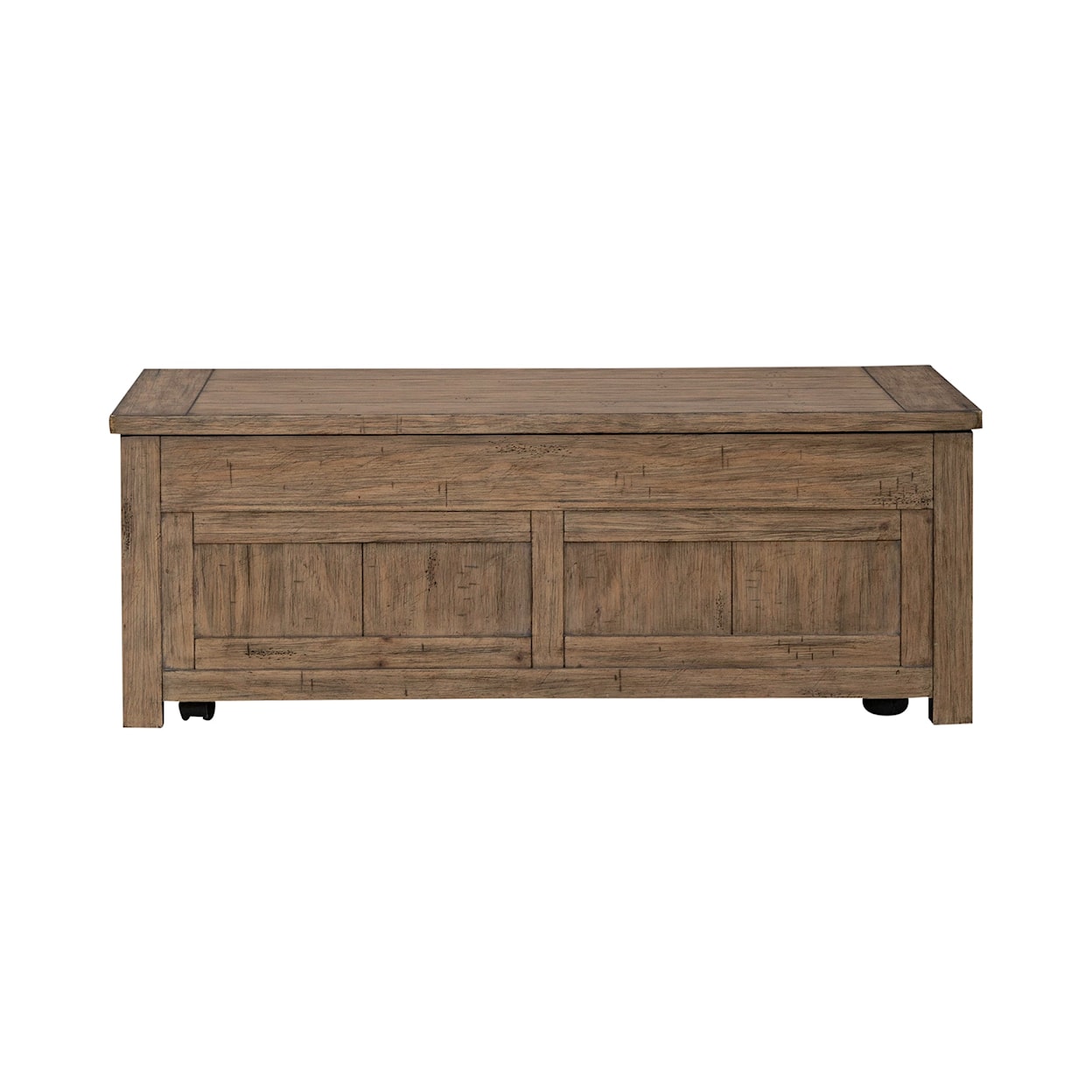 Liberty Furniture Pinebrook Ridge Lift-Top Cocktail Table