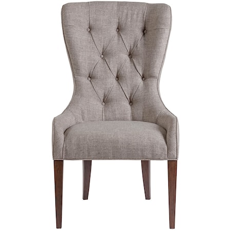 Emmanuelle Side Chair