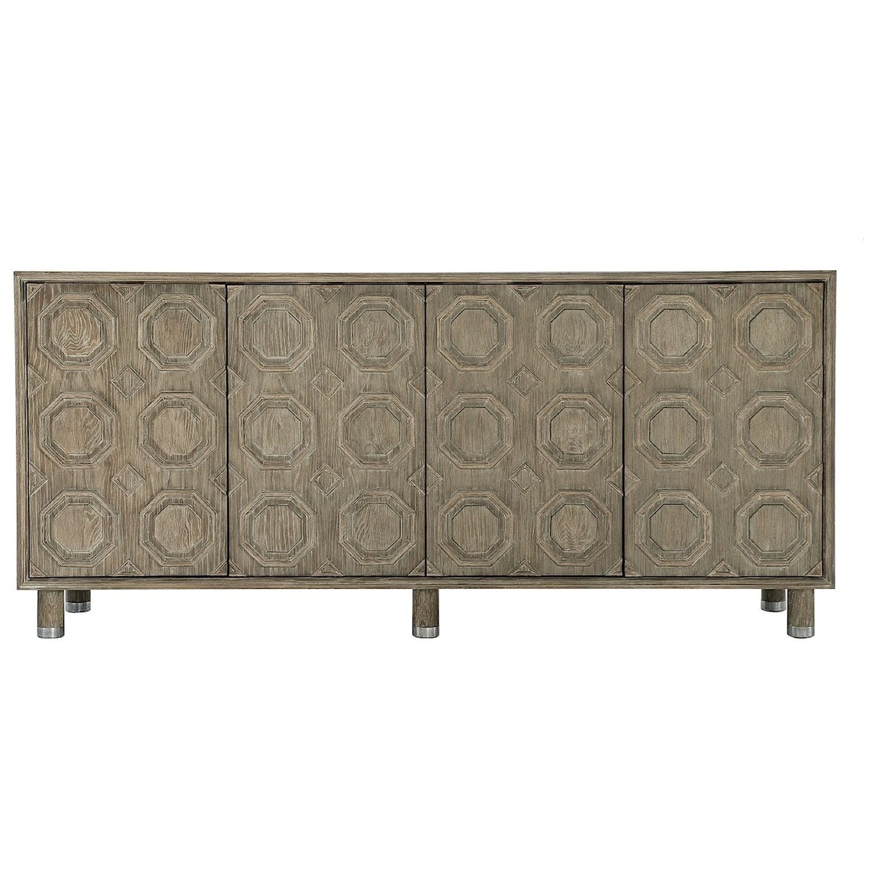 Bernhardt Bernhardt Interiors Alhambra Entertainment Credenza