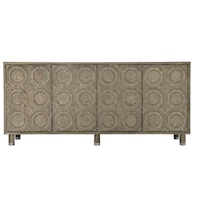 Alhambra Entertainment Credenza