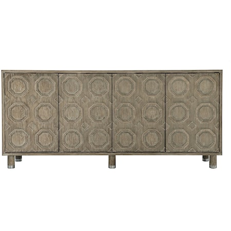 Alhambra Entertainment Credenza