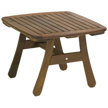 22″ Square Side Table