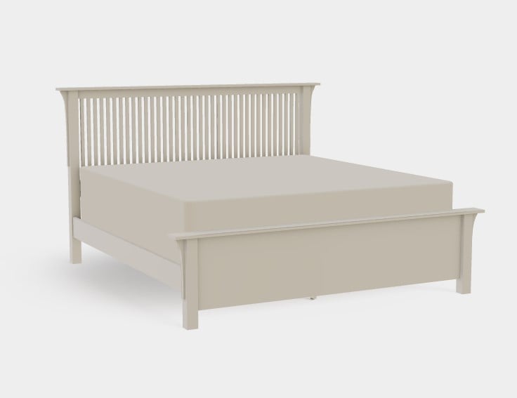 Mavin American Craftsman AMC09122 American Craftsman King Spindle Bed