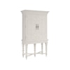 Barclay Butera Villa Blanca Arezzo Bar Cabinet