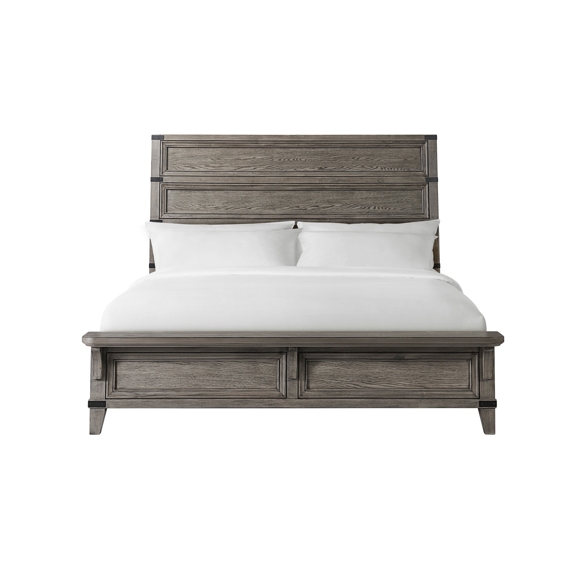 King Platform Bed