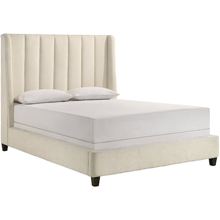 Queen Upholstered Bed