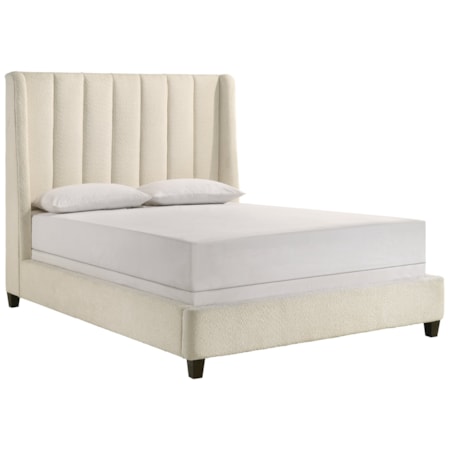 Queen Upholstered Bed
