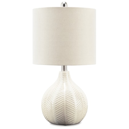 Ceramic Table Lamp