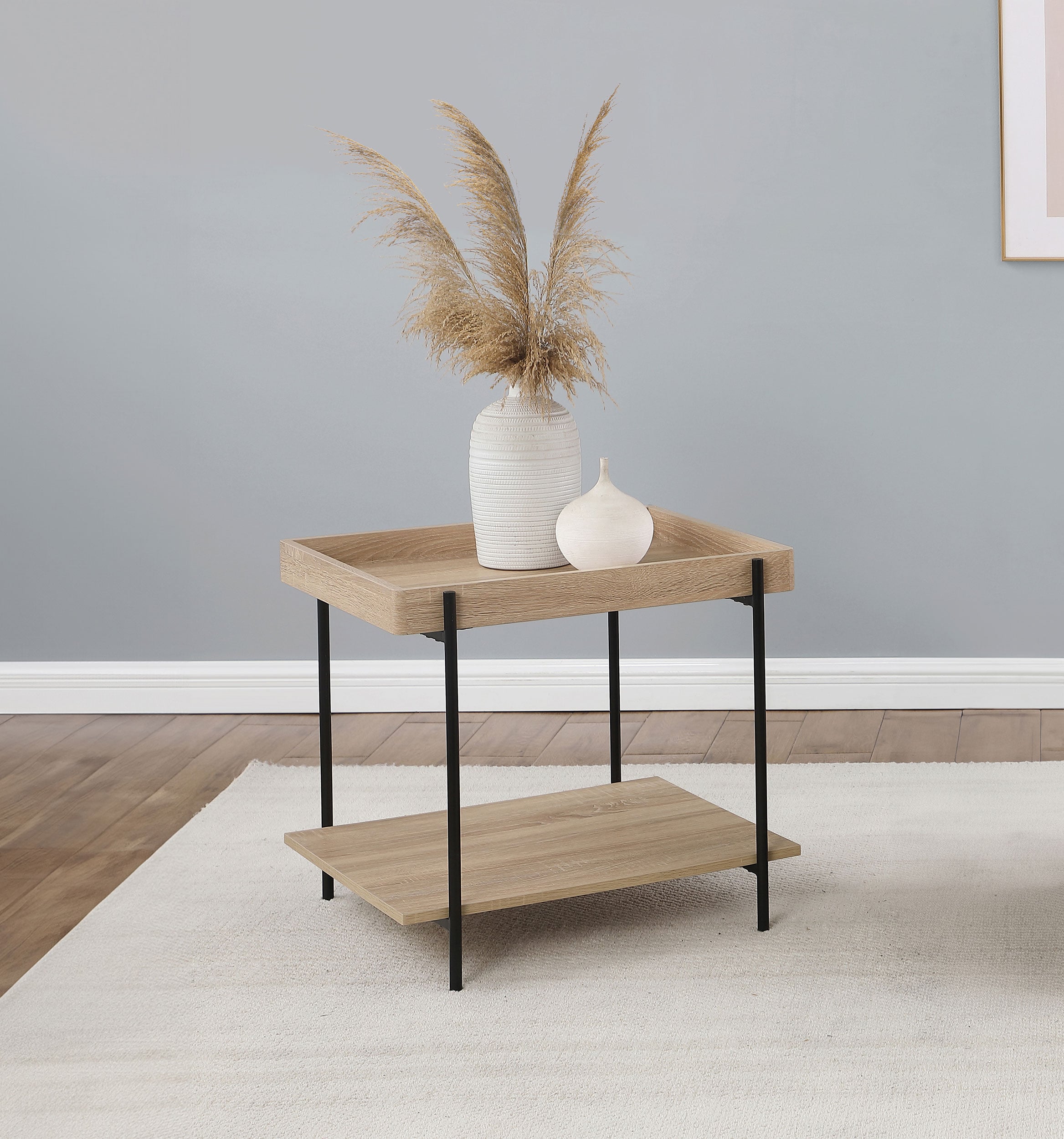 Coaster Fallon Fallon End Table