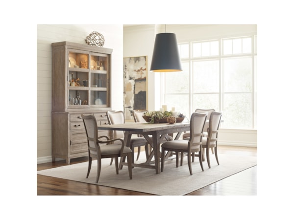 7-Pc Dining Set