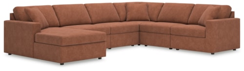 6-Piece Sectional