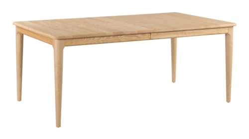 Transitional Rectangular Dining Table