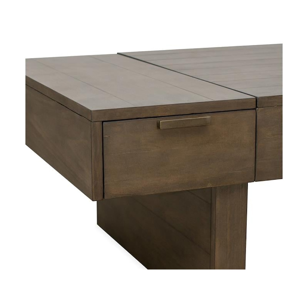 Magnussen Home McGrath Occasional Tables Lift-Top Cocktail Table