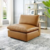 Modway Commix Armless Chair