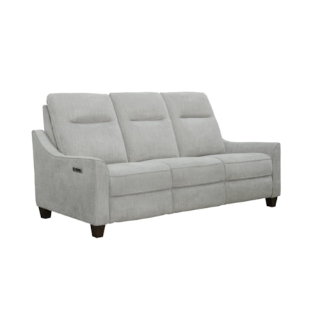 Power Reclining Sofa and Recliner Set