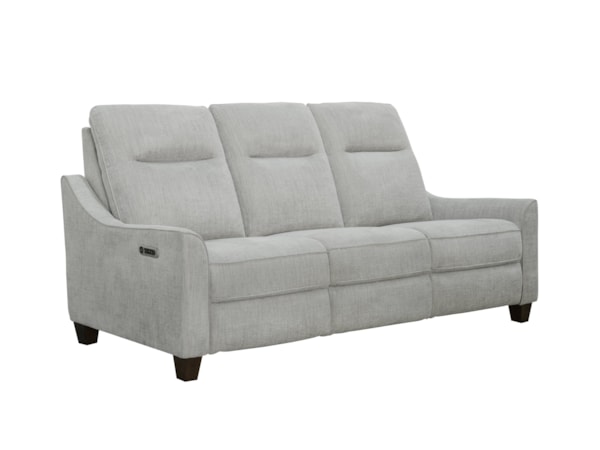 Power Reclining Sofa and Recliner Set