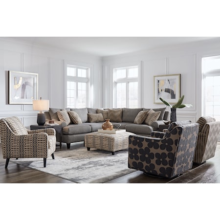 3-Piece Sectional