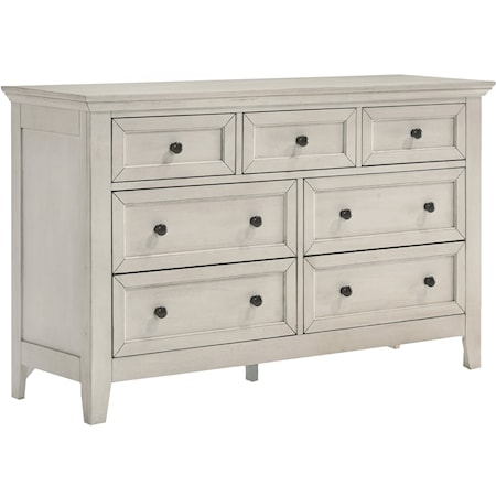 7-Drawer Dresser