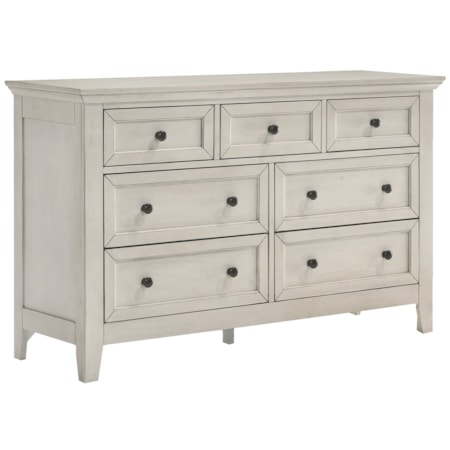 7-Drawer Dresser