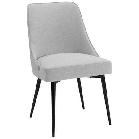 Upholstered Dining Side Chair