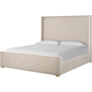 Daybreak California King Upholstered Bed