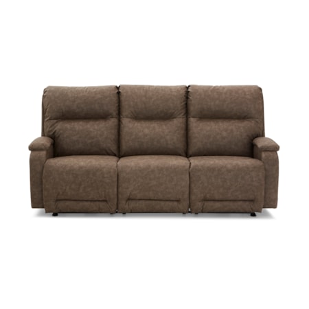 Space Saver Power Reclining Sofa