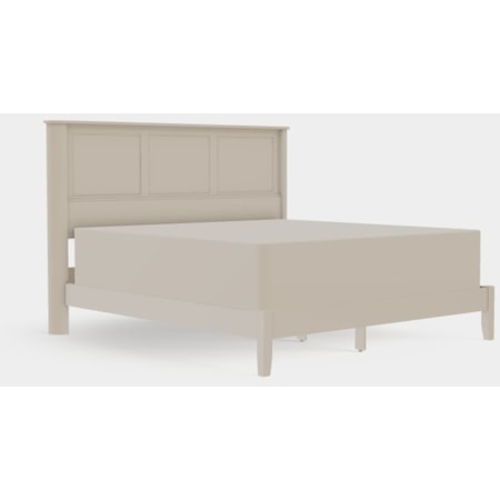 King Panel Bed Rail System