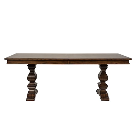 Trestle Table