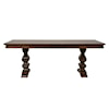 Libby Armand Trestle Table