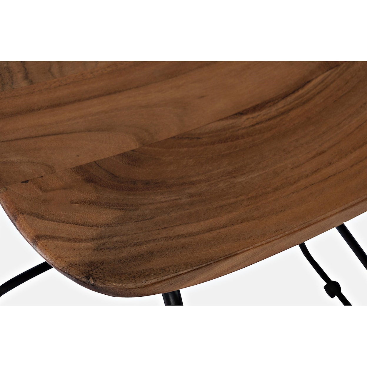 Jofran Nature's Edge Backless Stool