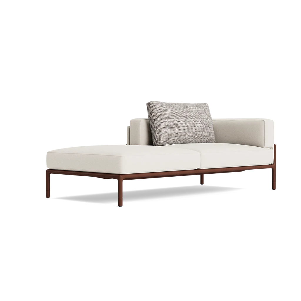 Moto Left Arm Chaise Sectional