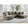 StyleLine O'Phannon 2-Piece Sectional with Chaise
