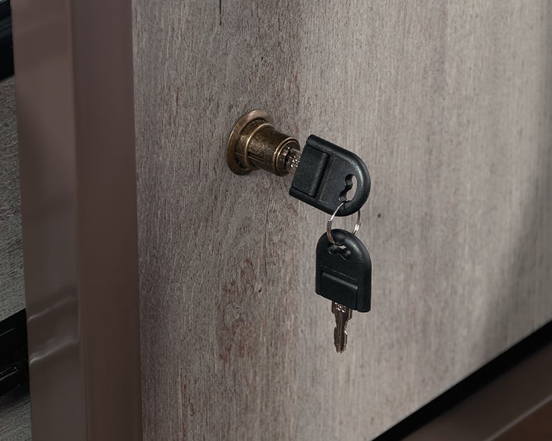 Manhattan Narrow Bookcase