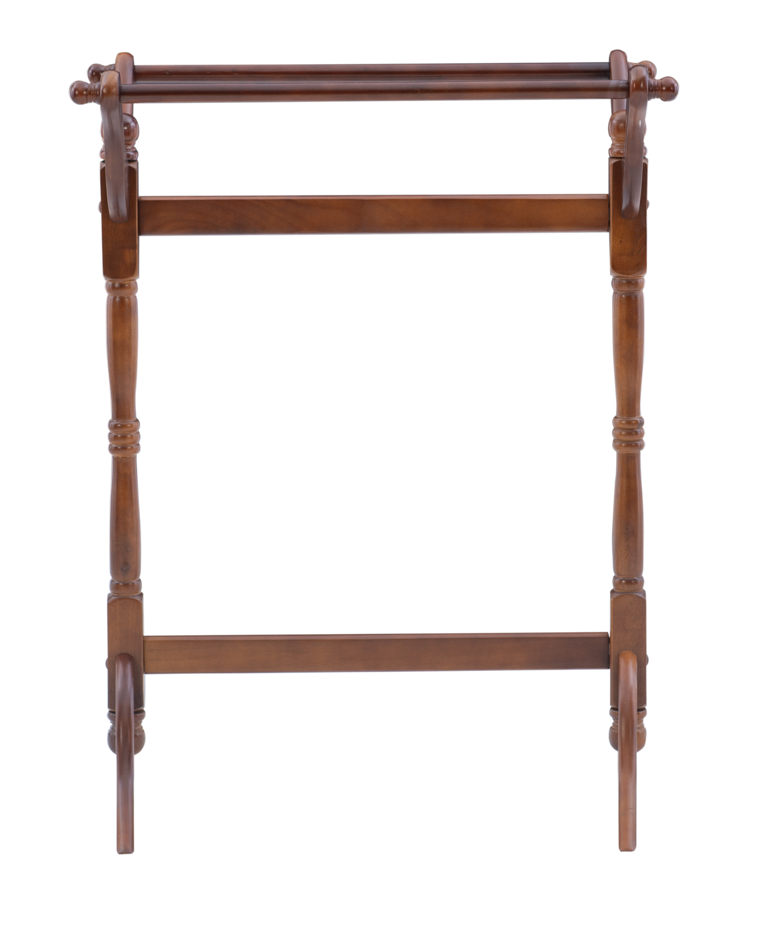 Heirloom Cherry Blanket Rack