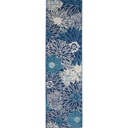 2'2" x 7'6"  Rug