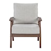 Ashley Furniture Signature Design Emmeline Outdoor Lounge Chair with Cushion