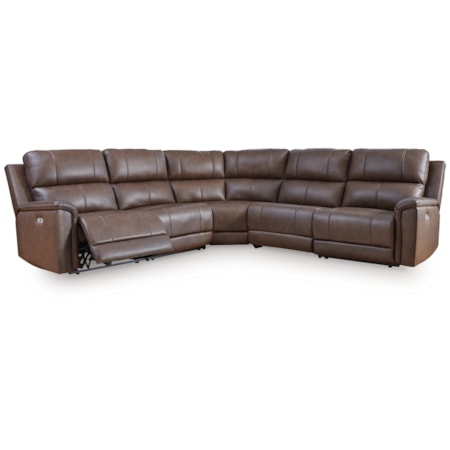 Reclining Sectional