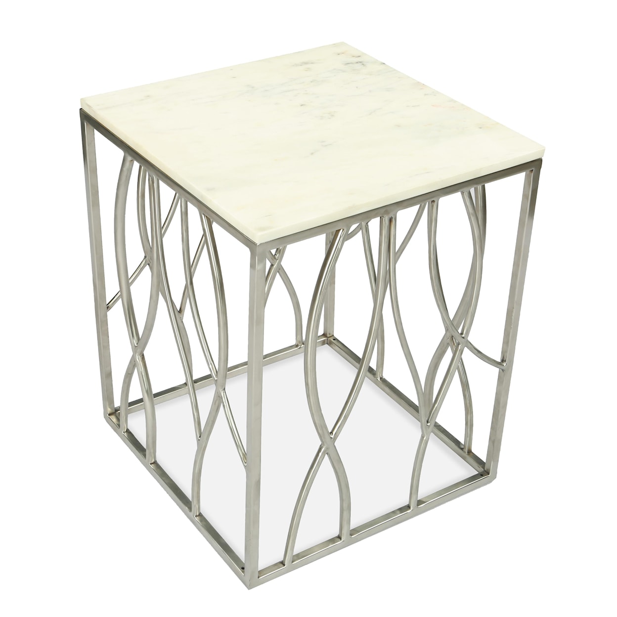 Riverside Furniture Ulysses Square End Table