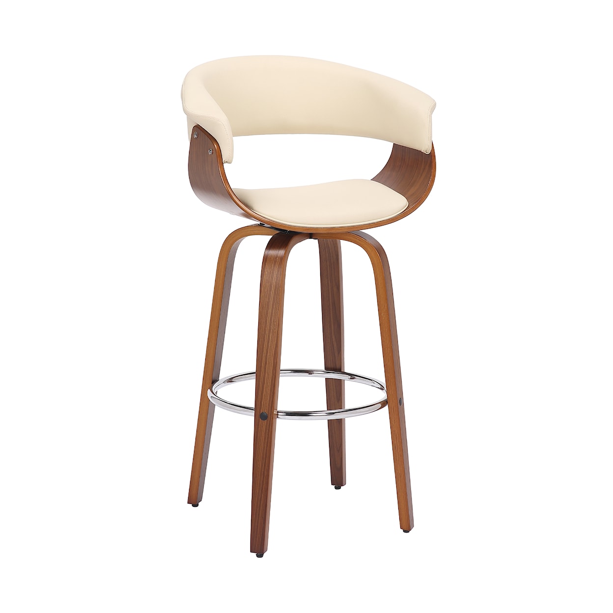 Armen Living Julyssa Counter Stool