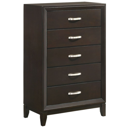 BELMONT MERLOT CHEST |