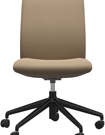 Laurel Large Low-Back Office Chair