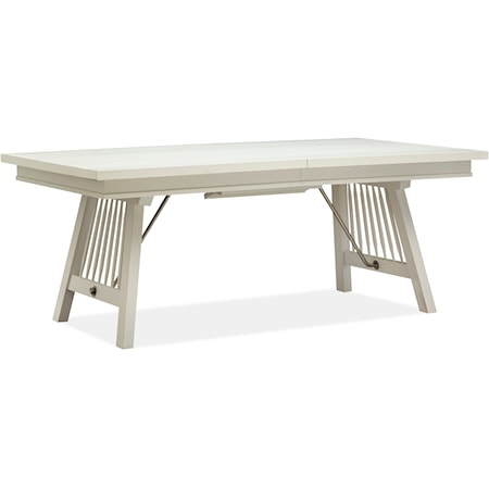 Trestle Dining Table