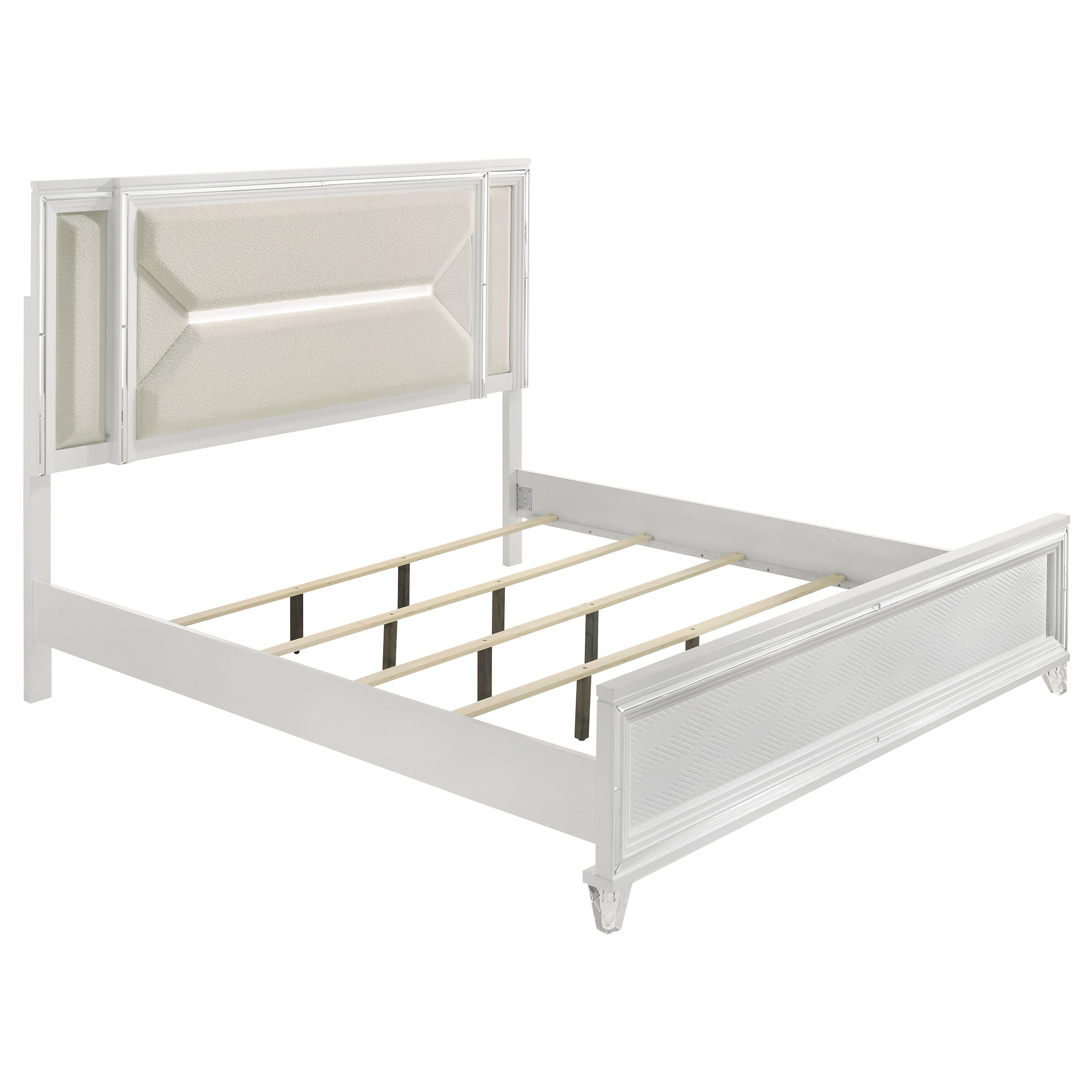 Marmore 4-piece Queen Bedroom Set