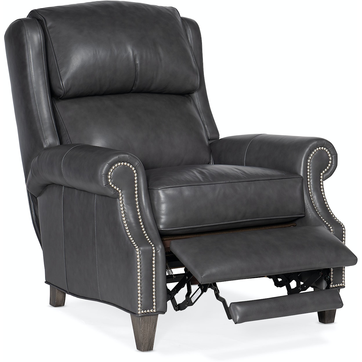 Bradington Young Hughes 3-Way Lounger Recliner