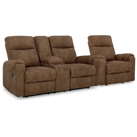 Reclining Loveseat And Recliner