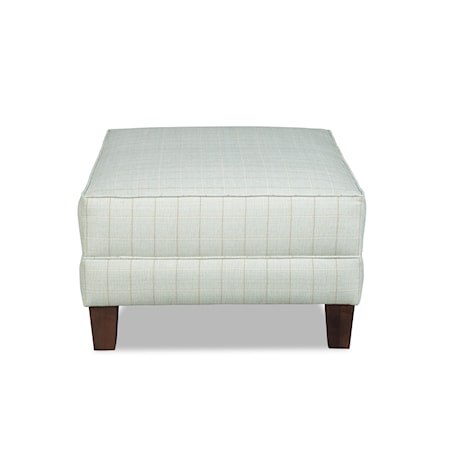 Small Rectangular Ottoman